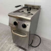 RVS Combisteel Friteuse Frituur 18 Liter 400V Horeca - Afbeelding 3