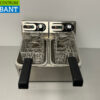 HCB RVS Dubbele Friteuse Frituur 2 x 4 liter 230V Horeca - Afbeelding 4