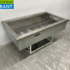 RVS Maxxfrost Inbouw Drop-in Bain marie 3 x 1/1 GN 230V Horeca - Afbeelding 3