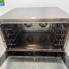 RVS Piron Convectie Oven Heteluchtoven 4 x 60/40 cm 400V Horeca - Afbeelding 4