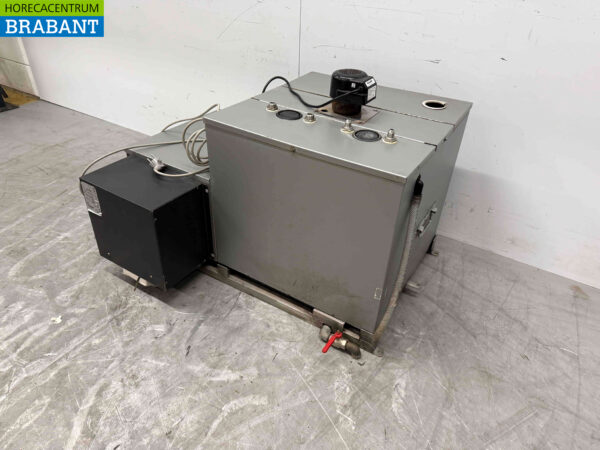 Gamko Bierkoeler Waterbadkoeler Snelkoeler 230V Horeca - Afbeelding 2
