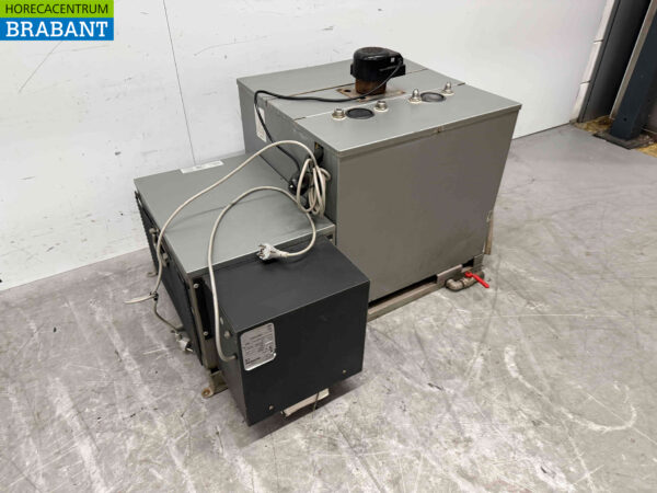 Gamko Bierkoeler Waterbadkoeler Snelkoeler 230V Horeca - Afbeelding 3
