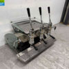 Kees van der Westen Mirage espressomachine 3 groepen hevelbediening 400V Horeca - Afbeelding 2