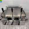 Kees van der Westen Mirage espressomachine 3 groepen hevelbediening 400V Horeca - Afbeelding 4