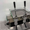 Kees van der Westen Mirage espressomachine 3 groepen hevelbediening 400V Horeca - Afbeelding 6