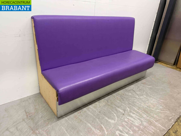 Zitbank Bank Horecabank 199 cm Horeca - Afbeelding 2