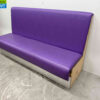 Zitbank Bank Horecabank 199 cm Horeca - Afbeelding 3