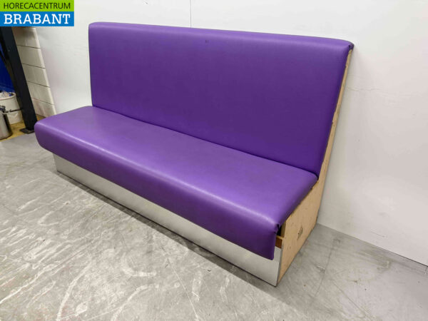Zitbank Bank Horecabank 199 cm Horeca - Afbeelding 3