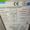 RVS Koelwerkbank Saladette 3 deuren 136 cm 230V Horeca - Afbeelding 6
