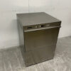 RVS Zanussi NUC3 Vaatwasser Vaatwasmachine Voorlader 400V Horeca - Afbeelding 2