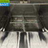 RVS Zanussi NUC3 Vaatwasser Vaatwasmachine Voorlader 400V Horeca - Afbeelding 4