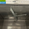 RVS Zanussi NUC3 Vaatwasser Vaatwasmachine Voorlader 400V Horeca - Afbeelding 5
