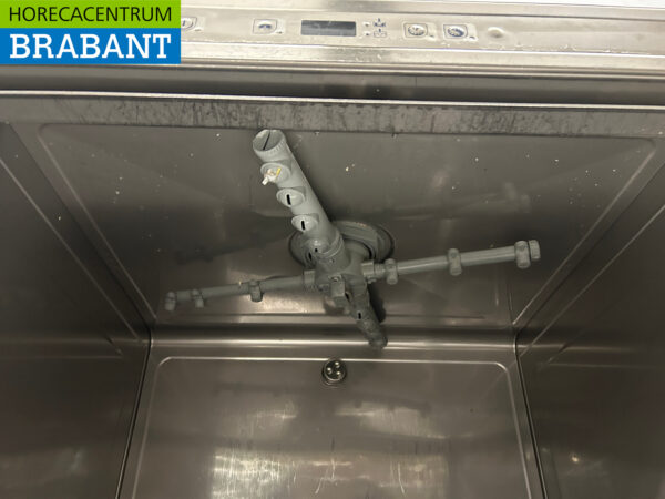 RVS Zanussi NUC3 Vaatwasser Vaatwasmachine Voorlader 400V Horeca - Afbeelding 5