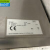 RVS Zanussi NUC3 Vaatwasser Vaatwasmachine Voorlader 400V Horeca - Afbeelding 6