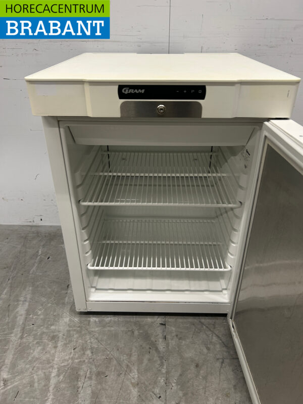 Gram Koelkast koeling 125 liter 230V Horeca - Afbeelding 4