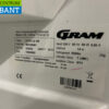 Gram Koelkast koeling 125 liter 230V Horeca - Afbeelding 5