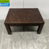 Tafel Salontafel 80 x 60 x 40 cm Horeca
