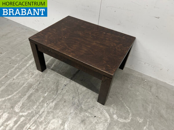 Tafel Salontafel 80 x 60 x 40 cm Horeca - Afbeelding 2