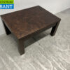 Tafel Salontafel 80 x 60 x 40 cm Horeca - Afbeelding 3