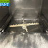 RVS Electrolux WT-3 Vaatwasser Vaatwasmachine Voorlader 230V Horeca - Afbeelding 4