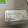 RVS Electrolux WT-3 Vaatwasser Vaatwasmachine Voorlader 230V Horeca - Afbeelding 6