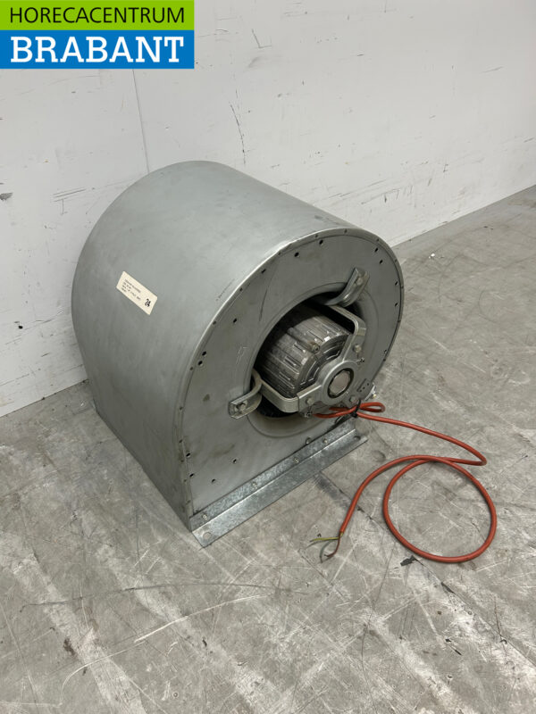 Torin Afzuigmotor Slakkenhuis 3250 m3 230V Horeca - Afbeelding 2