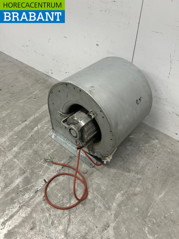 Torin Afzuigmotor Slakkenhuis 3250 m3 230V Horeca - Afbeelding 3