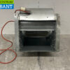 Torin Afzuigmotor Slakkenhuis 3250 m3 230V Horeca - Afbeelding 4