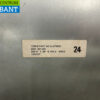 Torin Afzuigmotor Slakkenhuis 3250 m3 230V Horeca - Afbeelding 5