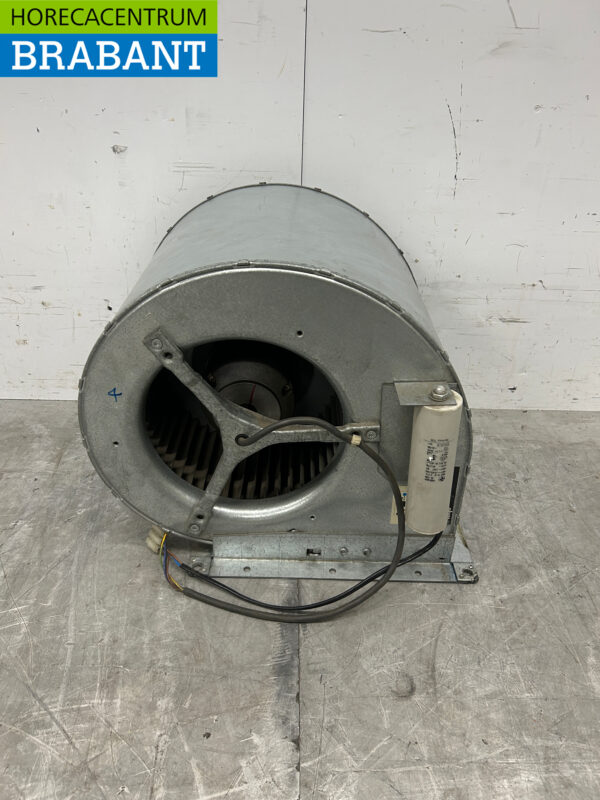 EBM Afzuigmotor Slakkenhuis 2975 m3 230V Horeca