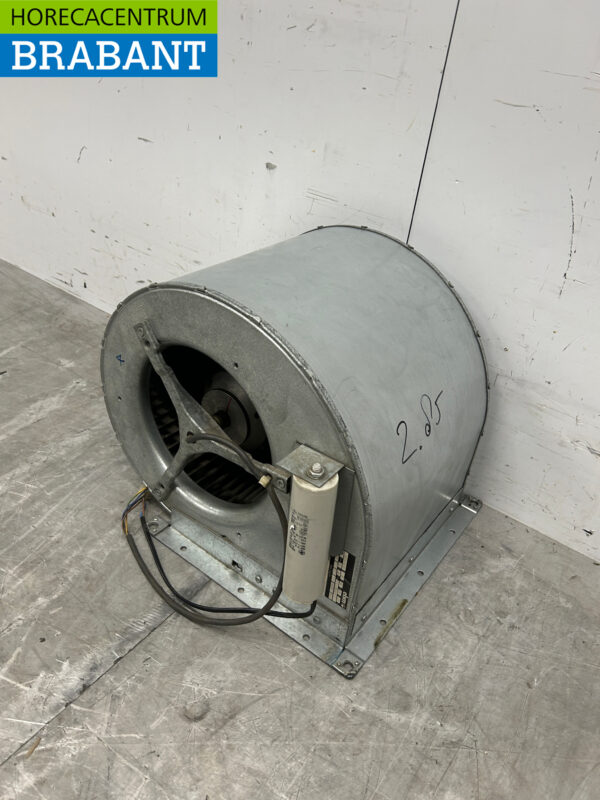 EBM Afzuigmotor Slakkenhuis 2975 m3 230V Horeca - Afbeelding 2