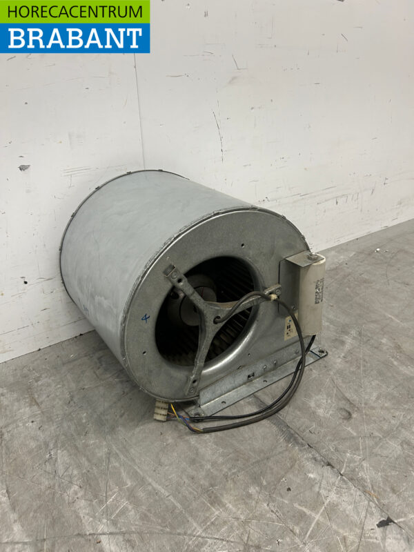 EBM Afzuigmotor Slakkenhuis 2975 m3 230V Horeca - Afbeelding 3