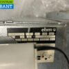EBM Afzuigmotor Slakkenhuis 2975 m3 230V Horeca - Afbeelding 4