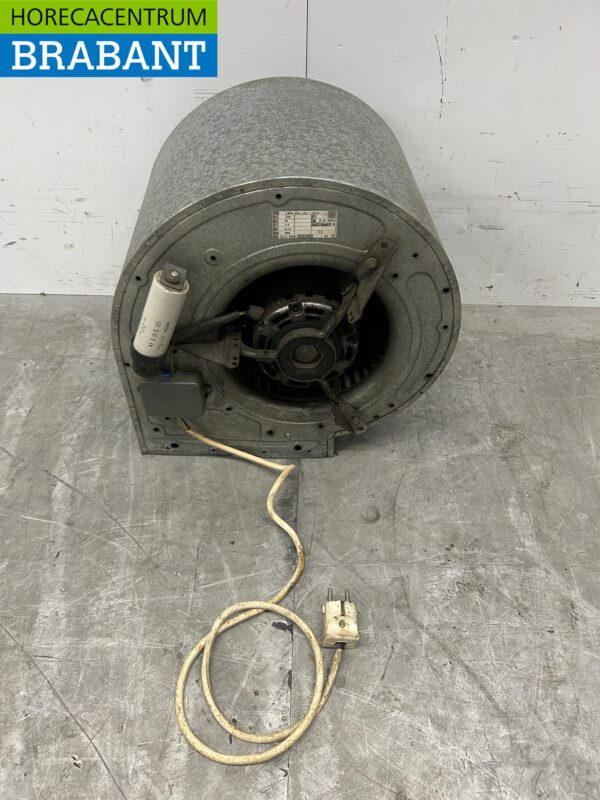 CBM Afzuigmotor Slakkenhuis 2900 m3 230V Horeca