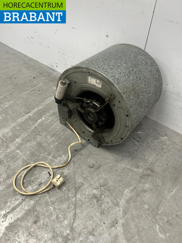 CBM Afzuigmotor Slakkenhuis 2900 m3 230V Horeca - Afbeelding 3