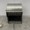 CBM Afzuigmotor Slakkenhuis 2900 m3 230V Horeca - Afbeelding 4