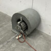 Torin Afzuigmotor Slakkenhuis 1500 m3 230V Horeca - Afbeelding 2