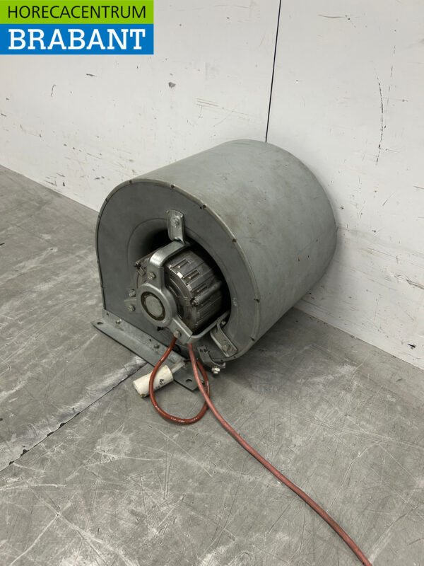 Torin Afzuigmotor Slakkenhuis 1500 m3 230V Horeca - Afbeelding 2