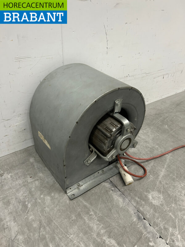 Torin Afzuigmotor Slakkenhuis 1500 m3 230V Horeca - Afbeelding 3
