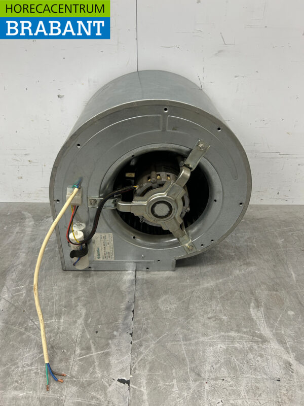 Tecnifan Afzuigmotor Slakkenhuis 4200 m3 230V Horeca