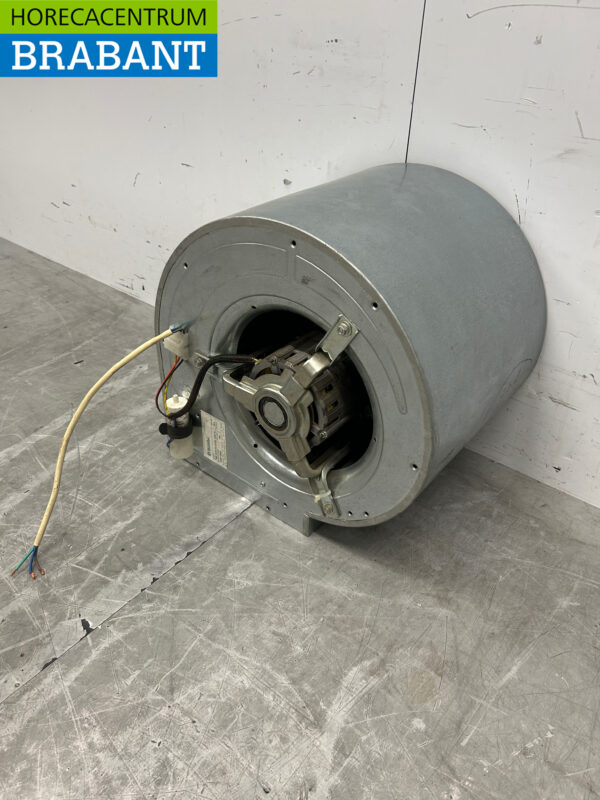 Tecnifan Afzuigmotor Slakkenhuis 4200 m3 230V Horeca - Afbeelding 2