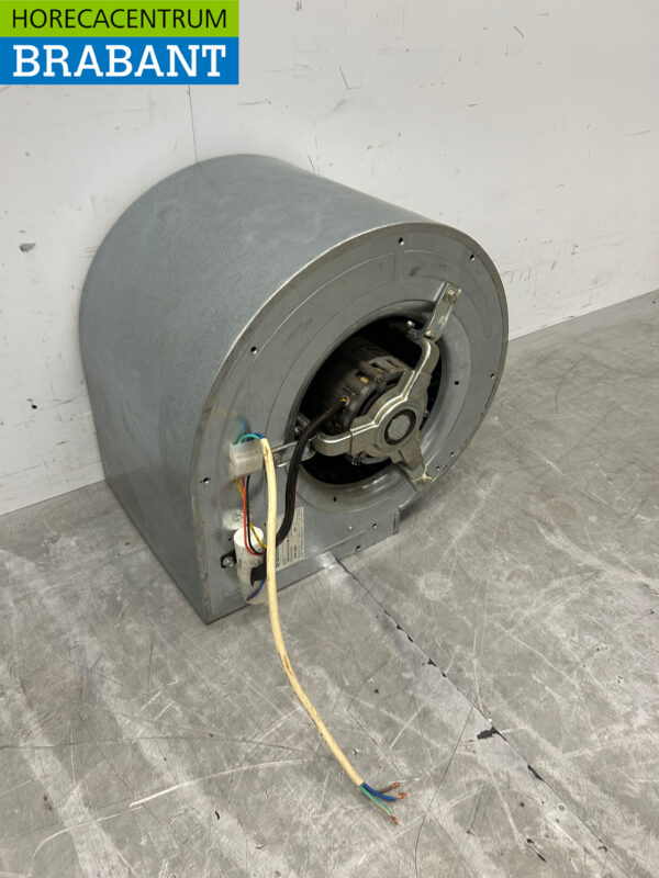 Tecnifan Afzuigmotor Slakkenhuis 4200 m3 230V Horeca - Afbeelding 3