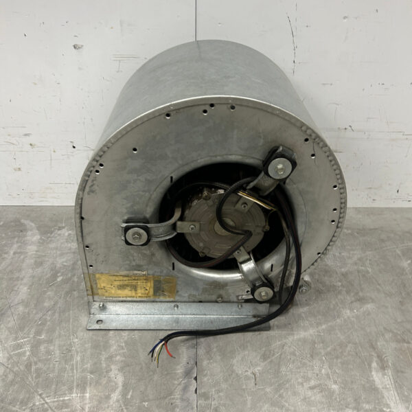 Nicotra Afzuigmotor Slakkenhuis 3250 m3 230V Horeca