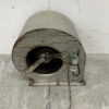 Afzuigmotor Slakkenhuis 3000 m3 230V Horeca