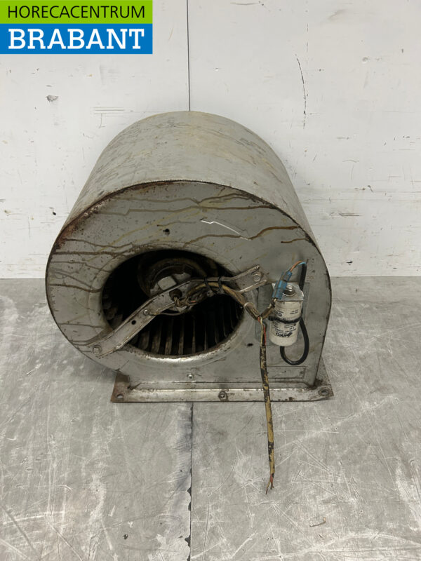 Afzuigmotor Slakkenhuis 3000 m3 230V Horeca