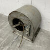 Afzuigmotor Slakkenhuis 3000 m3 230V Horeca - Afbeelding 2