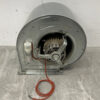 Nicotra Afzuigmotor Slakkenhuis 3250 m3 230V Horeca