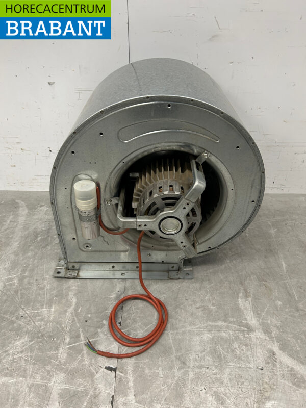 Nicotra Afzuigmotor Slakkenhuis 3250 m3 230V Horeca
