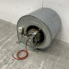 Nicotra Afzuigmotor Slakkenhuis 3250 m3 230V Horeca - Afbeelding 2