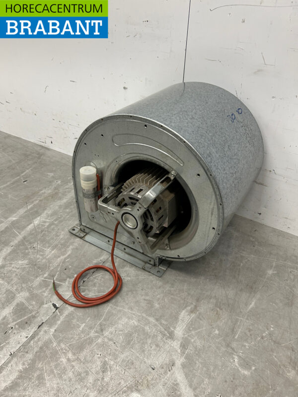 Nicotra Afzuigmotor Slakkenhuis 3250 m3 230V Horeca - Afbeelding 2